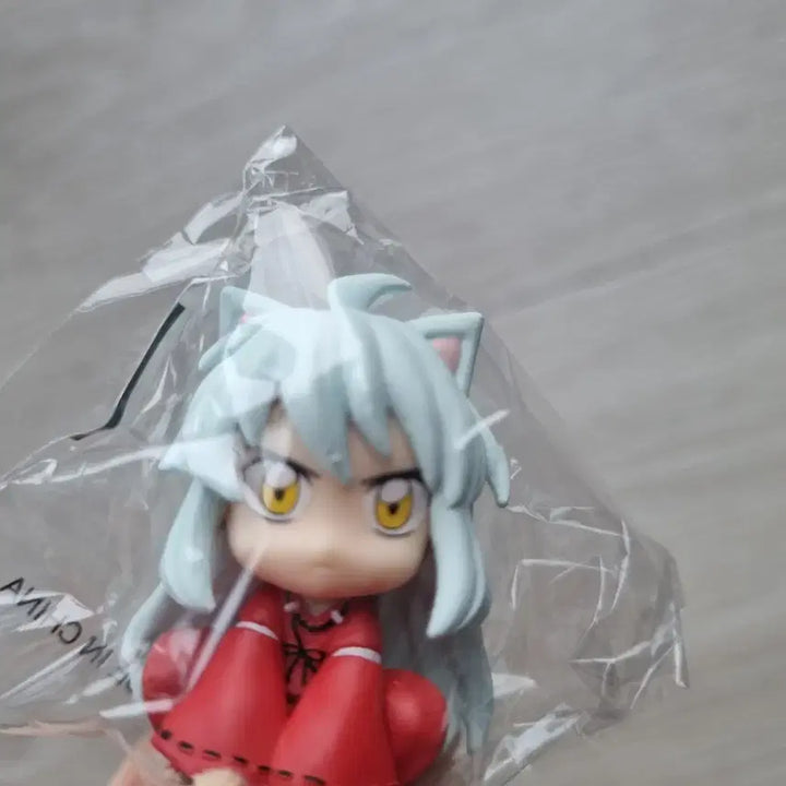 [BUNJANG] Inuyasha Gacha Figure / 이누야샤 가챠 피규어