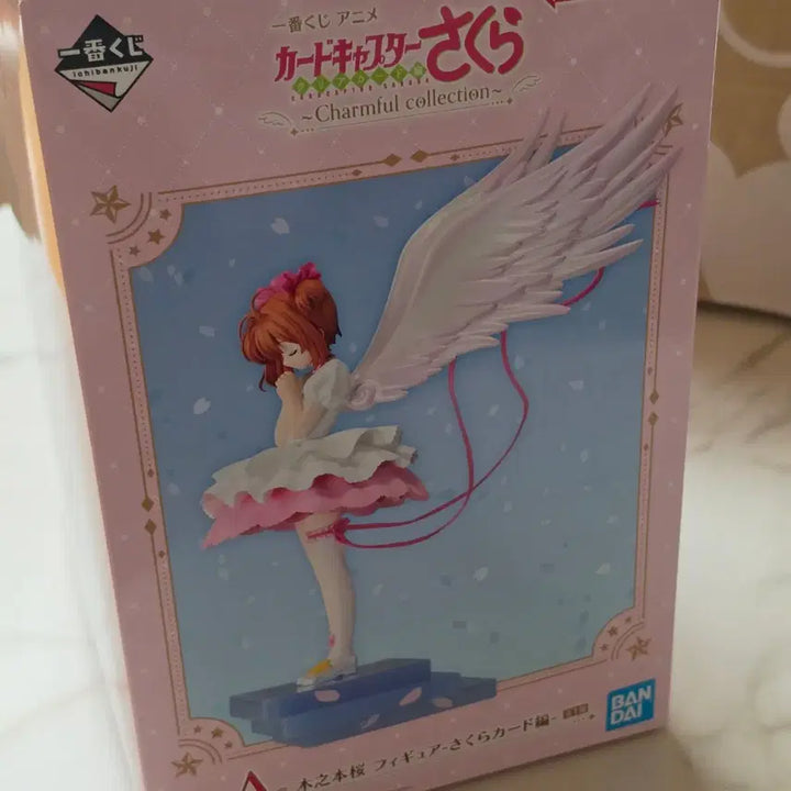 [BUNJANG] Cardcaptor Sakura Ichiban Kuji A Prize Figure (Sealed) / 카드캡터체리 카드캡터사쿠라 이치방쿠지 제일복권 A상 미개봉