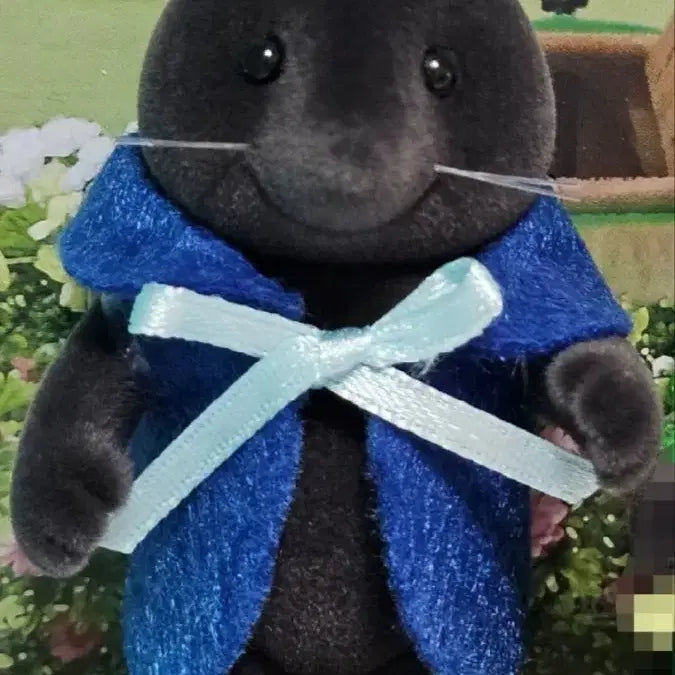 [BUNJANG] Sylvanian Families Father Mole Split Set / 실바니안 아빠 두더지 분철 판매