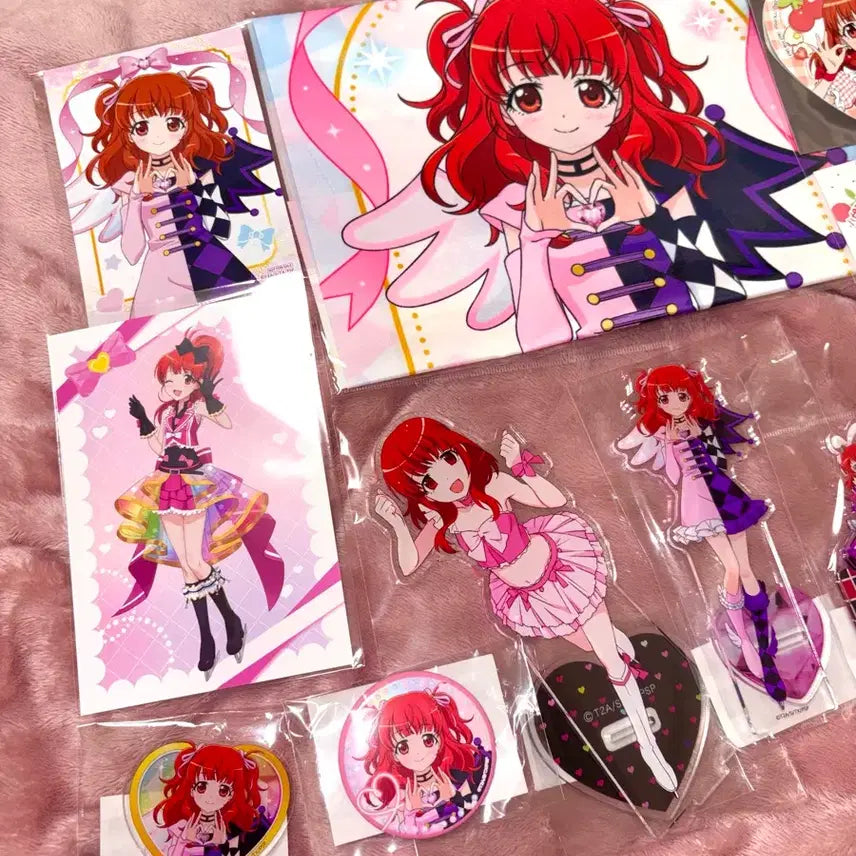 [BUNJANG] Prism Stone Ira Goods Bundle / 프리즘스톤 아이라 굿즈 일괄