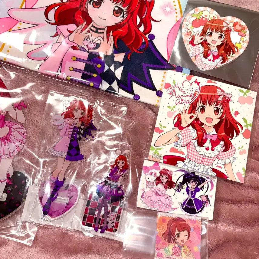 [BUNJANG] Prism Stone Ira Goods Bundle / 프리즘스톤 아이라 굿즈 일괄