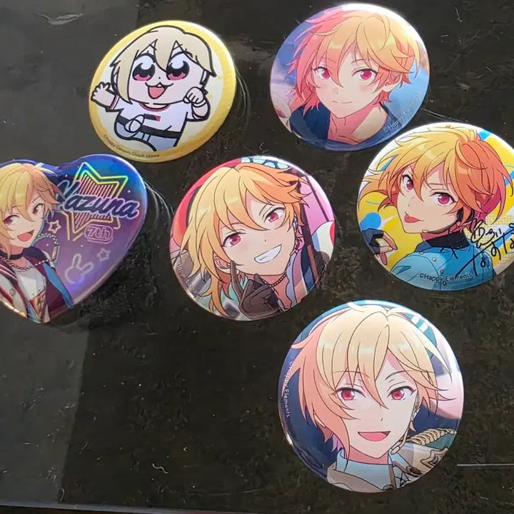 [BUNJANG] Ensemble Stars! Nazuna Can Badge / 앙스타 앙상블 나즈나 캔뱃지
