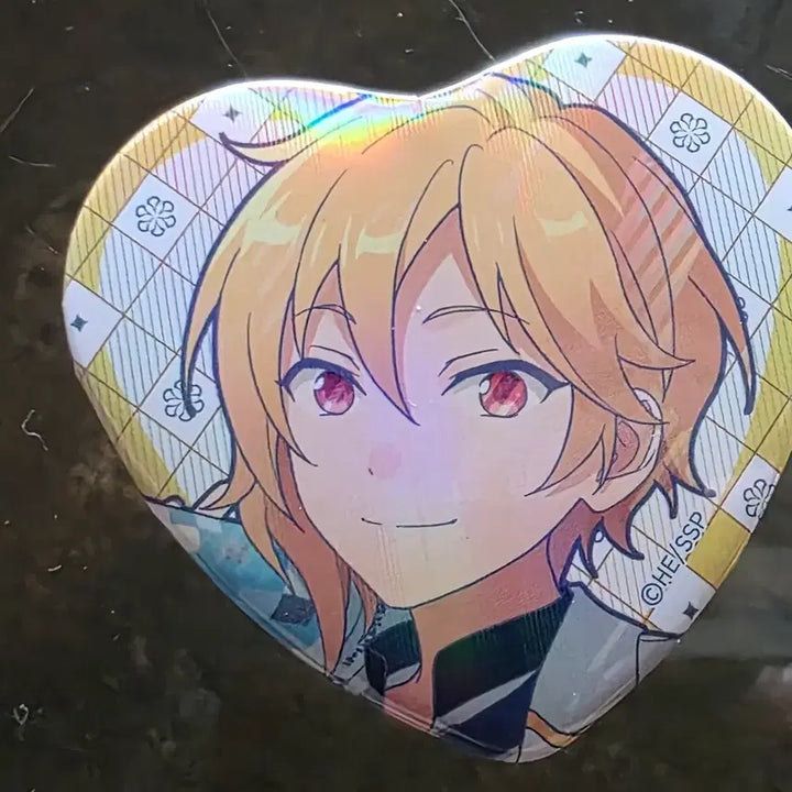 [BUNJANG] Ensemble Stars! Nazuna Can Badge / 앙스타 앙상블 나즈나 캔뱃지