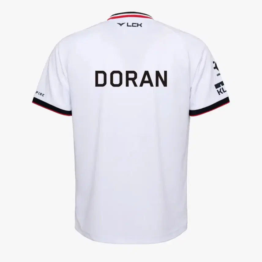 [BUNJANG] T1 2025 2nd Uniform Doran Marked XL Sealed / T1 2025 2nd 유니폼 도란 마킹 XL 미개봉