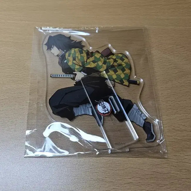 [BUNJANG] Demon Slayer Tomioka Giyu Blu-ray/DVD Exclusive Acrylic Stand / 귀멸의 칼날 토미오카 기유 블루레이 dvd 특전 아크릴 스탠드