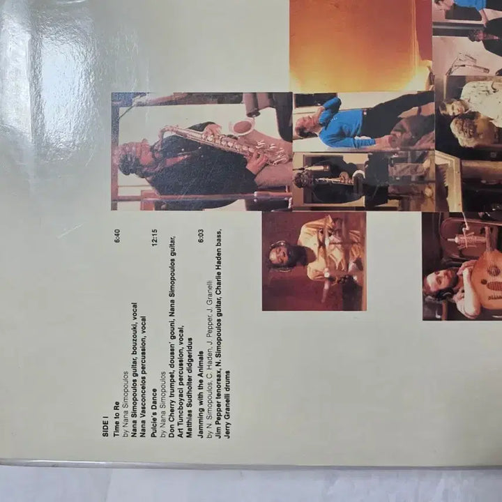[BUNJANG] Wings and Air Jazz LP (Sealed) / Wings And Air LP 미개봉 째즈