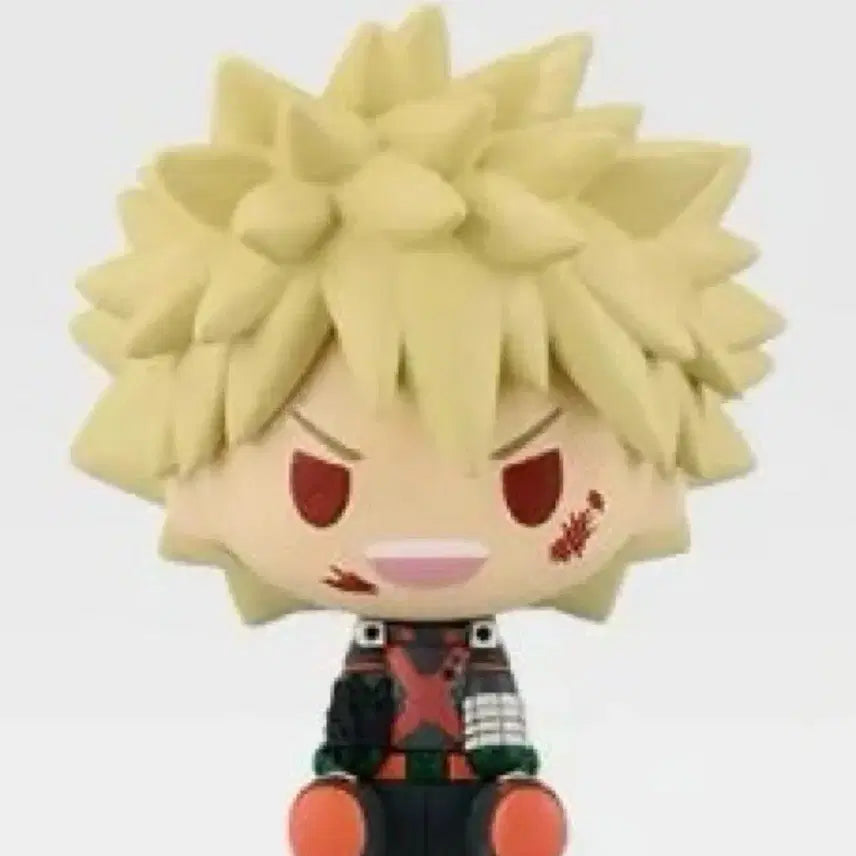 [BUNJANG] My Hero Academia G Prize Bakugo Katsuki Chokonoko Figure / 나의히어로아카데미아 나히아 히로아카 G상 바쿠고 초코노코