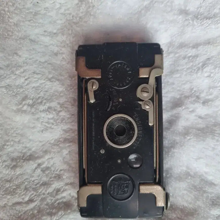 [BUNJANG] Ensignette Antique Camera 1912 / ENSIGNETTF. 1912년 엔틱카메라.