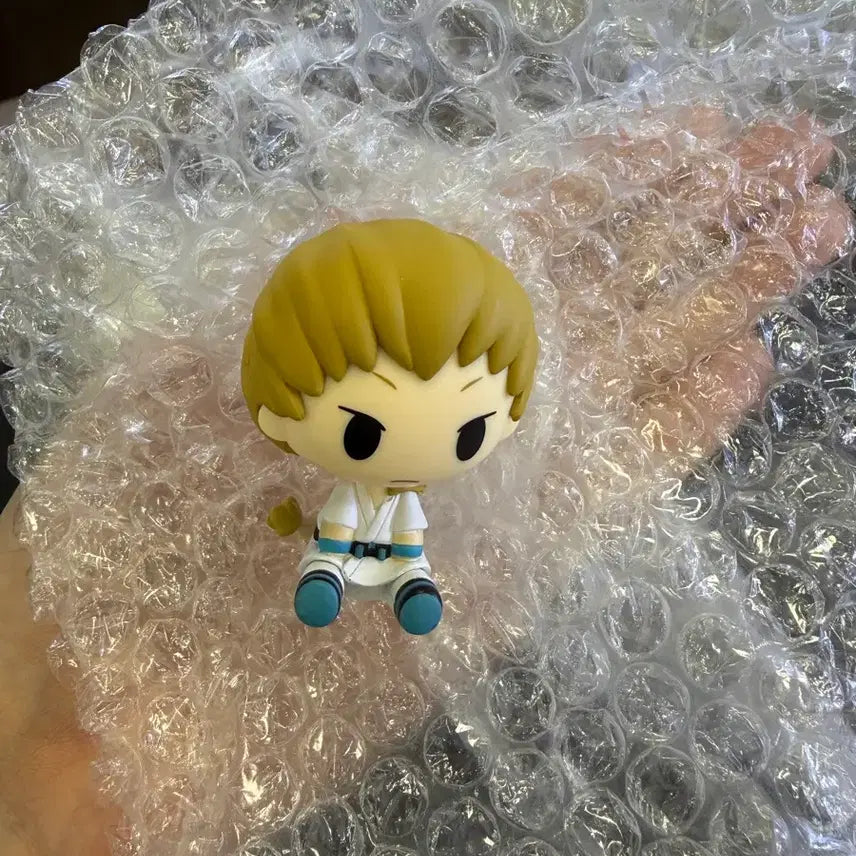 [BUNJANG] My Hero Academia Choconoqo Ojiro Figure / 히로아카 나히아 쿠지 초코노코 오지로