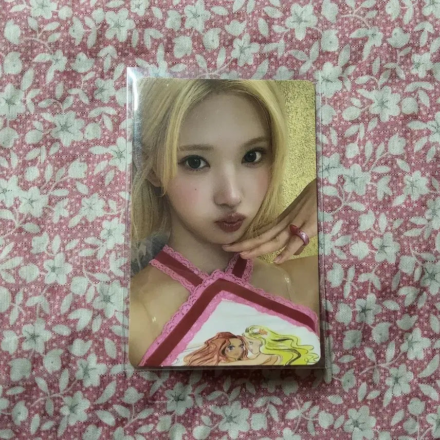 [BUNJANG] Ha.t.u.ha Jiwoo MakeStar Pre-order Split Set Lucky Draw Apple Music Berryz SM Town Photocard / 최저가) 하투하 지우 메이크스타 예판 분철 럭드 애플뮤직 베리즈 슴스