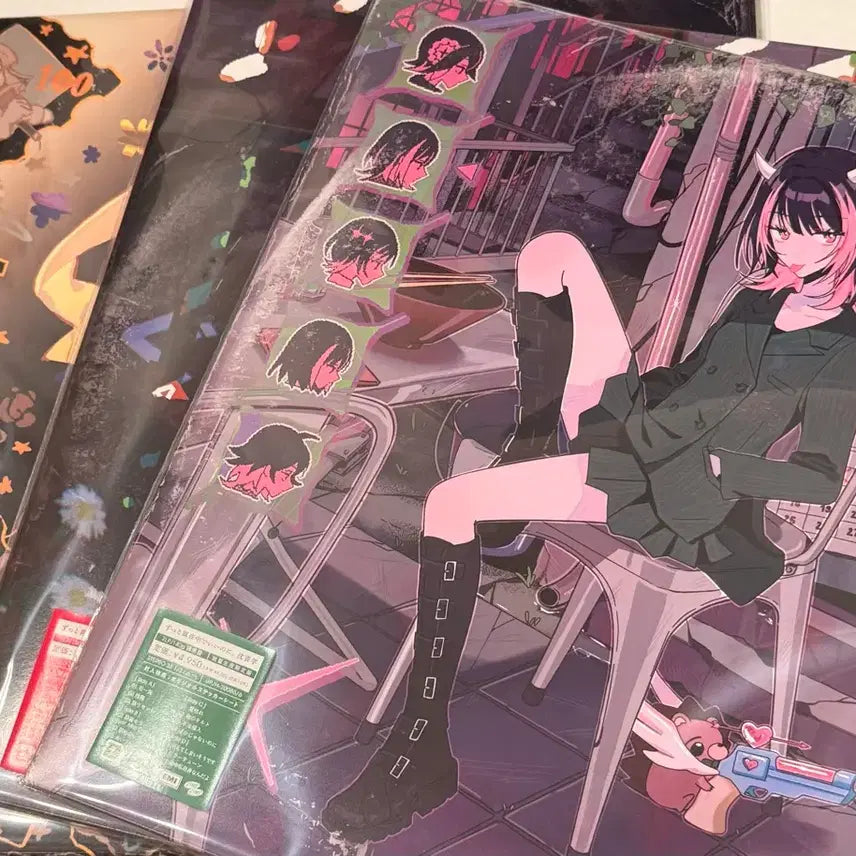 [BUNJANG] Zutto Mayonaka de Shien shiteiru ka? 3 Vinyl Bundle Set / 즛토마요 lp 3종 일괄판매합니다