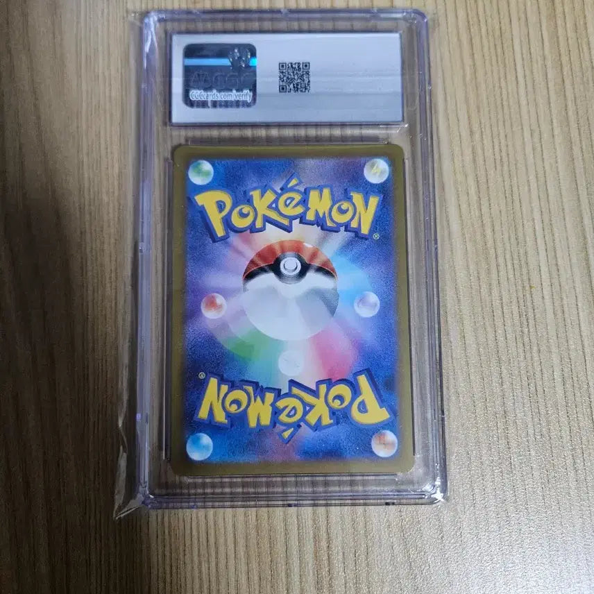 [BUNJANG] Pokemon Zacian VSTAR Universe Special Art Rare Holo Card CGC 9 Mint / 포켓몬스터 자시안sar 등급카드 cgc9