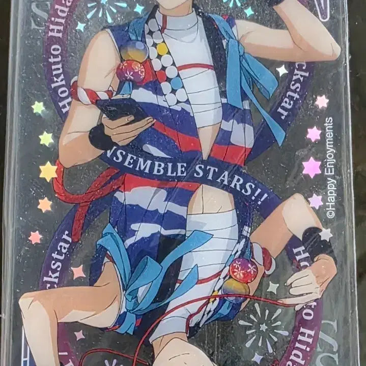 [BUNJANG] Ensemble Stars Hokuto Trump Card / 앙스타 앙상블 호쿠토 트럼프 카드