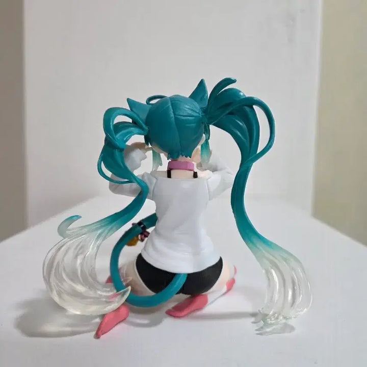 [BUNJANG] Hatsune Miku Nekomimi Figure / 하츠네 미쿠 네코미미 피규어