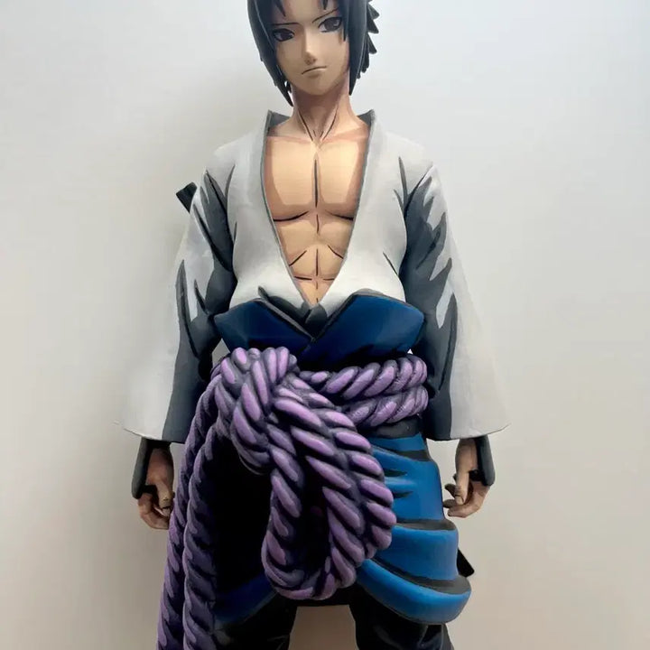 [BUNJANG] Naruto Sasuke Grandista Figure Repaint / 나루토 사스케 그란디스타 피규어 리페인트