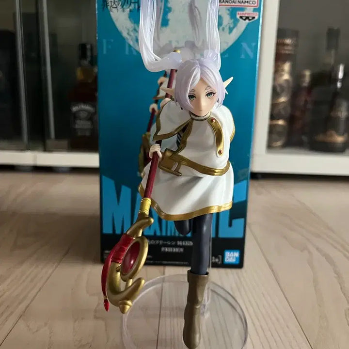 [BUNJANG] Maxi-matic Frieren Figure (Unsealed) / 개봉전시 맥시매틱 프리렌 피규어