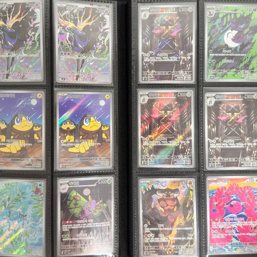 [BUNJANG] Pokemon Card AR Single / 포켓몬 카드 ar 장당 2000