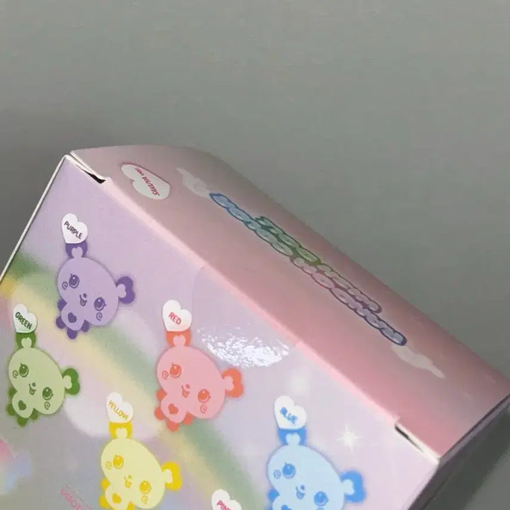 [BUNJANG] Color Wish Doll Pangyi Sealed / 랜덤 컬러위시돌 팡이 미개봉