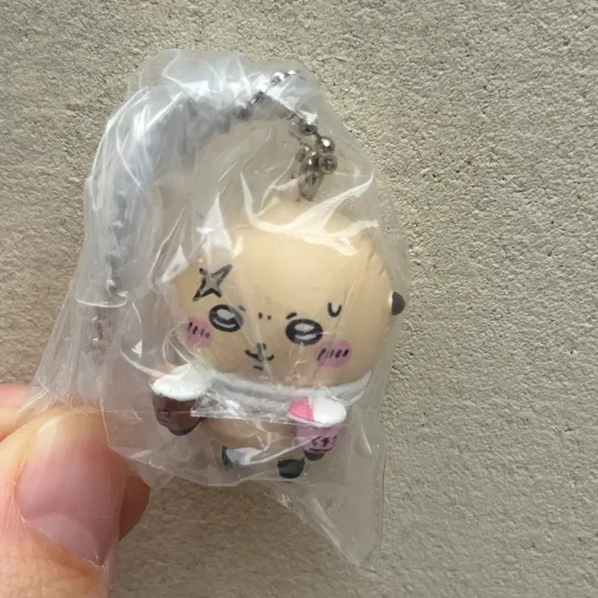 [BUNJANG] Nimsil (My Little Cute Thing) Character Figurine Keychain / 먼작귀 피규어 키링