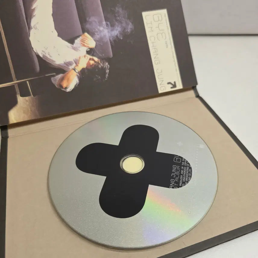 [BUNJANG] Im Chang Jung 10th Album: Bye / 임창정 10집 Bye