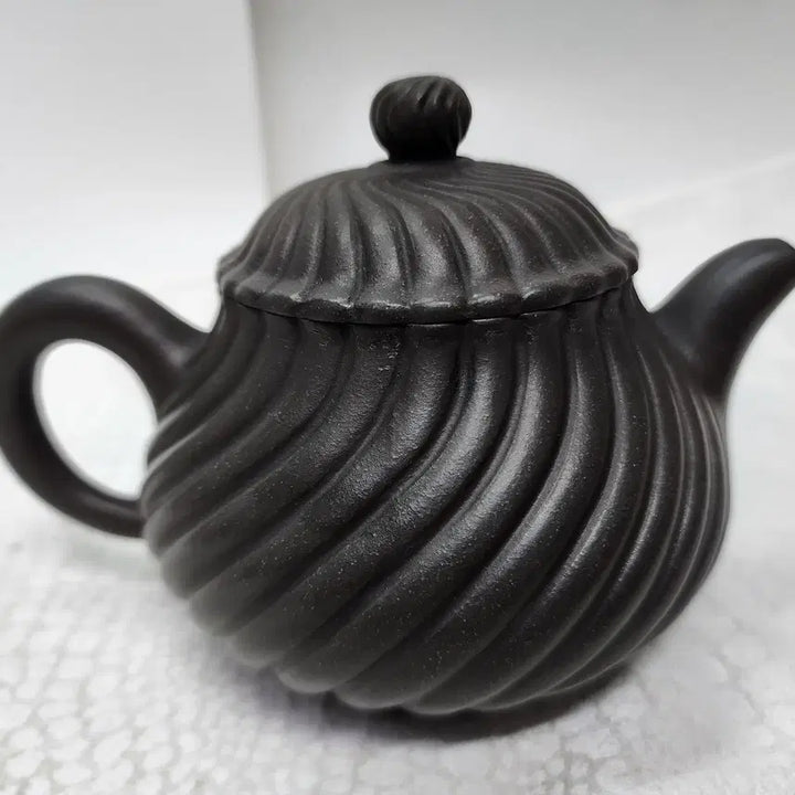 [BUNJANG] Yixing Zisha Teapot Vintage Chinese Celadon / 중국 이흥 자사주전자 명품 자사 보이차 주자