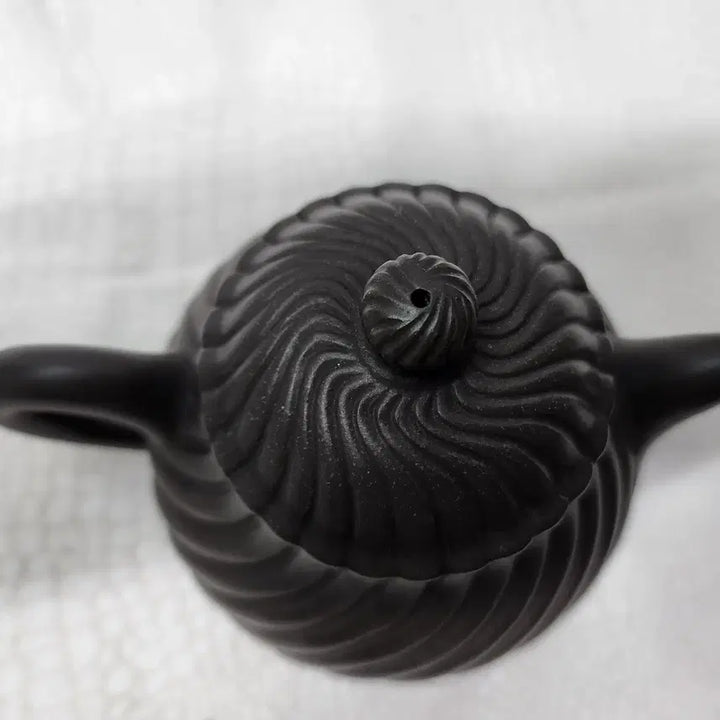 [BUNJANG] Yixing Zisha Teapot Vintage Chinese Celadon / 중국 이흥 자사주전자 명품 자사 보이차 주자