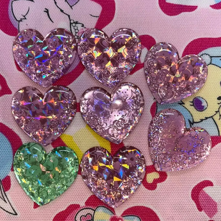 [BUNJANG] Prism Stone Naru Seventh Pair Tomo Stones Set / 프리즘스톤 나루 세븐스 외 페어토모 스톤 판매