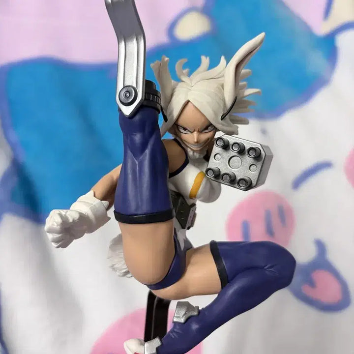 [BUNJANG] My Hero Academia Mirko Banpresto Amazing Figure / 나의히어로아카데미아 미르코 피규어 히로아카 나히아 반프레스토 어메이징