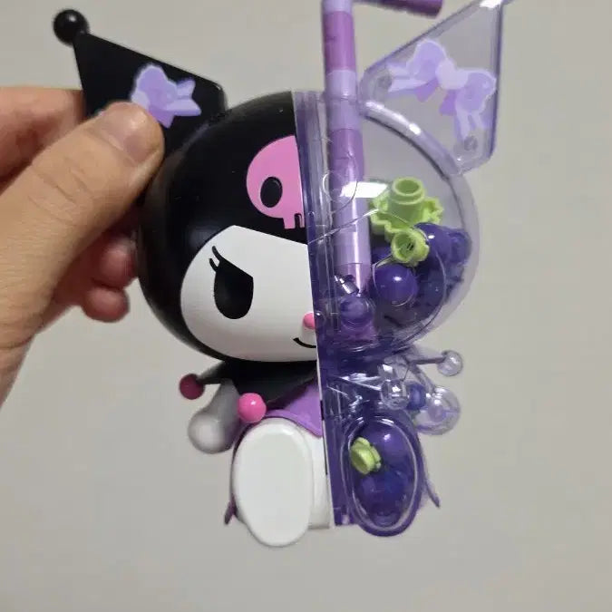 [BUNJANG] Kuromi Juice Figure / 쿠로미 쥬스 피규어