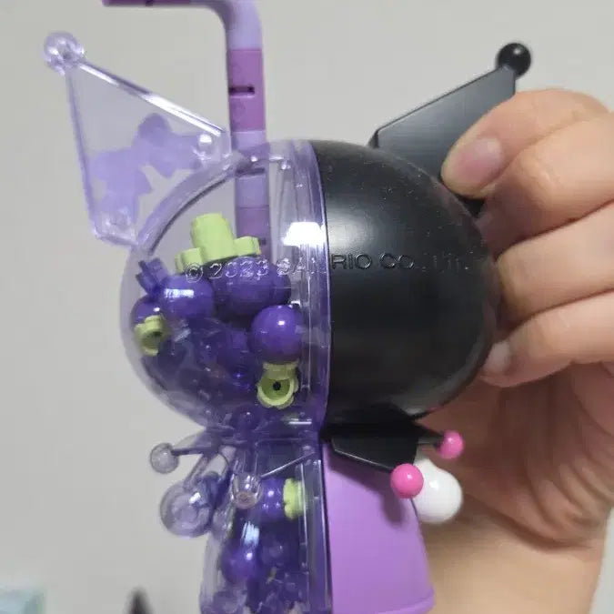 [BUNJANG] Kuromi Juice Figure / 쿠로미 쥬스 피규어
