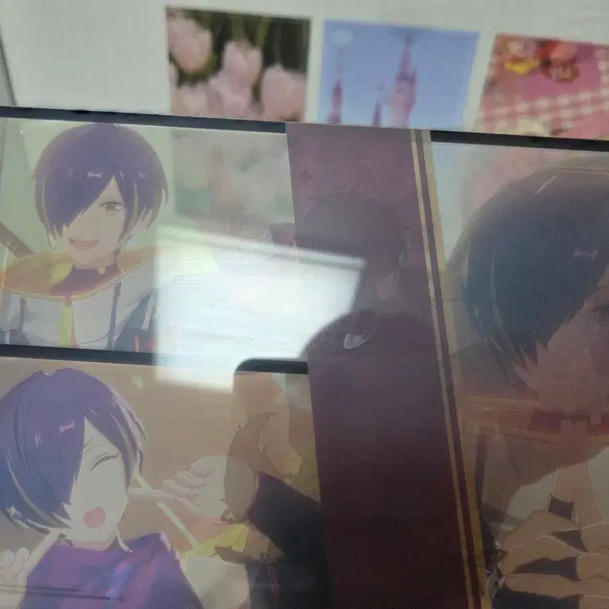 [BUNJANG] Ensemble Stars! Sengoku Shinobu 6th Anniversary Acrylic Block / 앙스타 센고쿠 시노부 6주년 아크릴블록