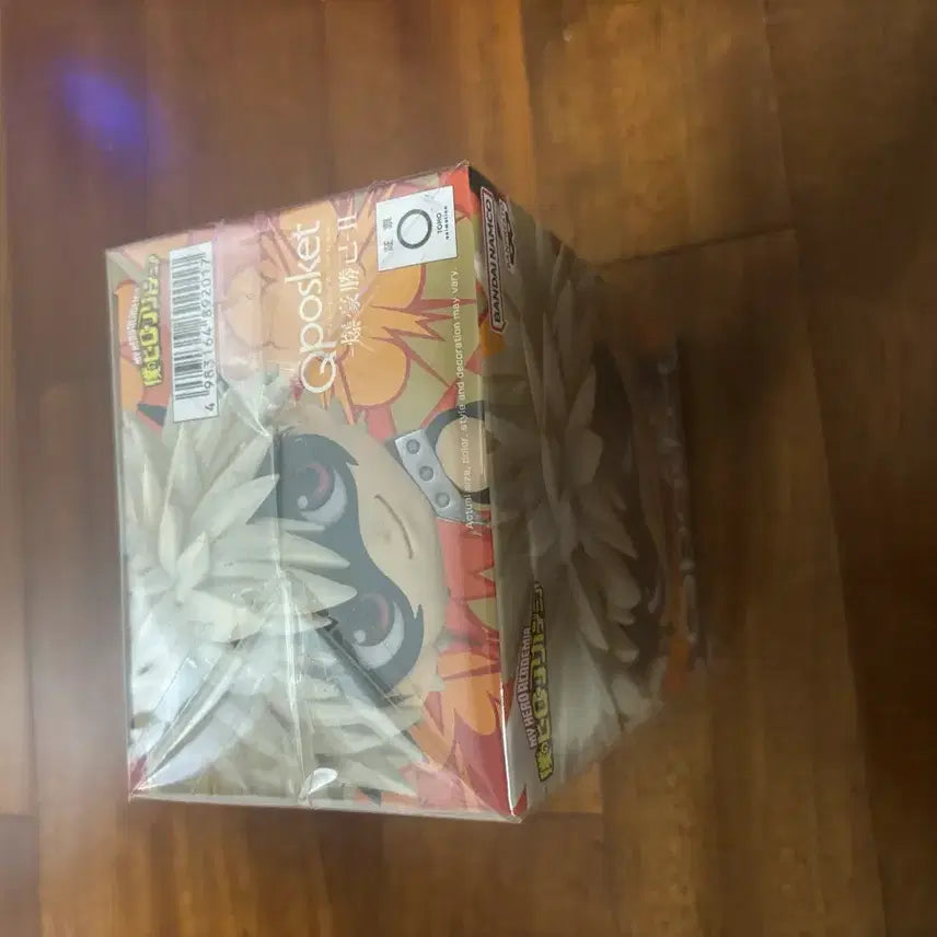 [BUNJANG] My Hero Academia Katsuki Bakugo Figure (Sealed) / (미개봉)나히아 바쿠고 피규어