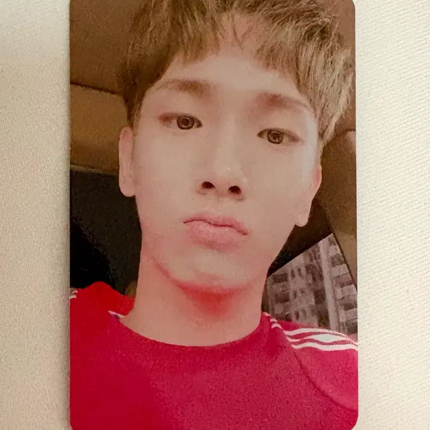 [BUNJANG] SHINee ONEWANDONE Album Photocard (Key) / 샤이니 원앤원 앨범 포카 (키 기범)