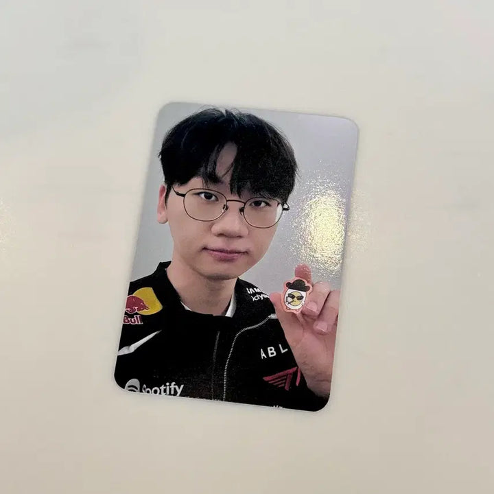[BUNJANG] T1 Doran Amhaengcheonmun Pop-up Random Photocard / T1 티원 도란 암행천문 팝업 5만원 이상 랜덤포카 포토카드