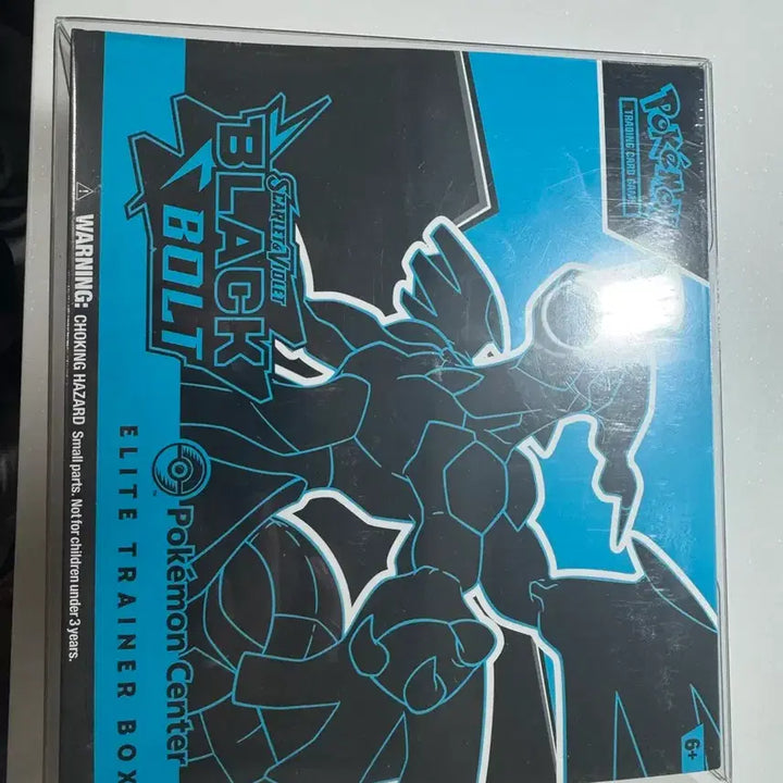 [BUNJANG] Pokemon Scarlet &amp; Violet Obsidian Flames Elite Trainer Box (Pokemon Center Exclusive) / 포켓몬 북미 블랙볼트 pc etb 포센 이티비