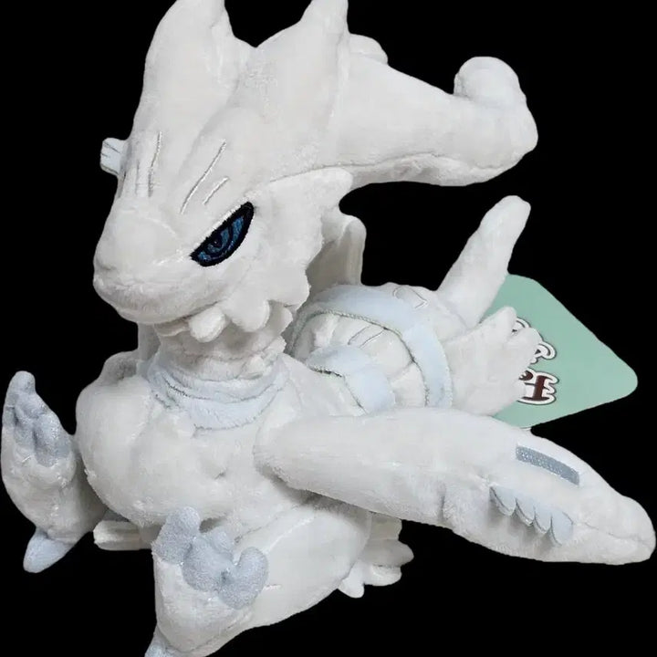 [BUNJANG] Fit Pokemon Reshiram Plush Toy / 레시라무 fit 포켓몬스터 인형 정품