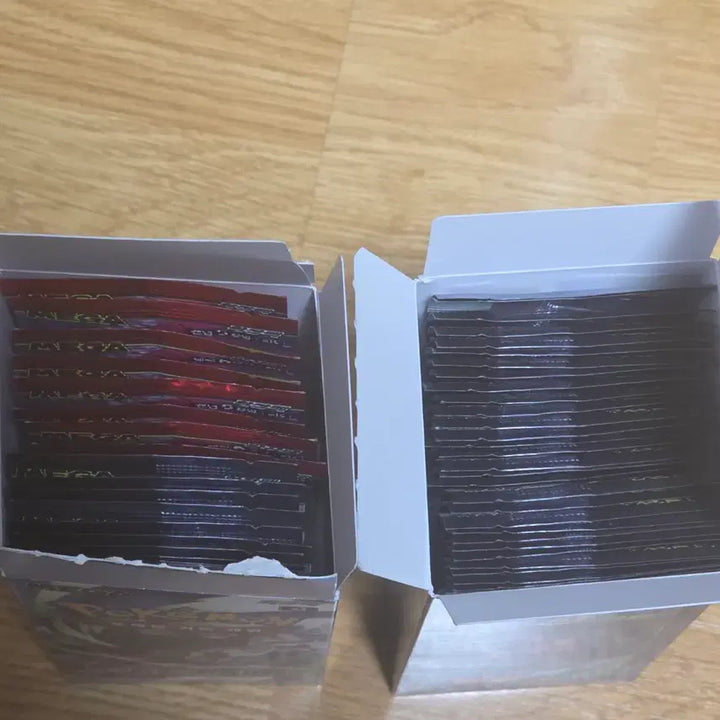 [BUNJANG] Pokemon Card Abyss Eye 40 + Mega Symphonia 8 Search Pack Bundle / 포켓몬카드 어비스아이 40 메가심포니아 8 서치팩 일괄판매