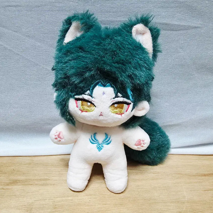 [BUNJANG] Genshin Impact Xiao 10cm Plush Doll (Bony) / 원신 소 콩냥소 10cm 10깅 솜인형 (뼈깅)