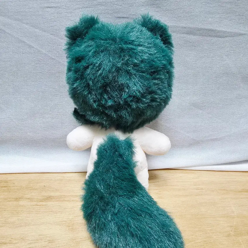[BUNJANG] Genshin Impact Xiao 10cm Plush Doll (Bony) / 원신 소 콩냥소 10cm 10깅 솜인형 (뼈깅)