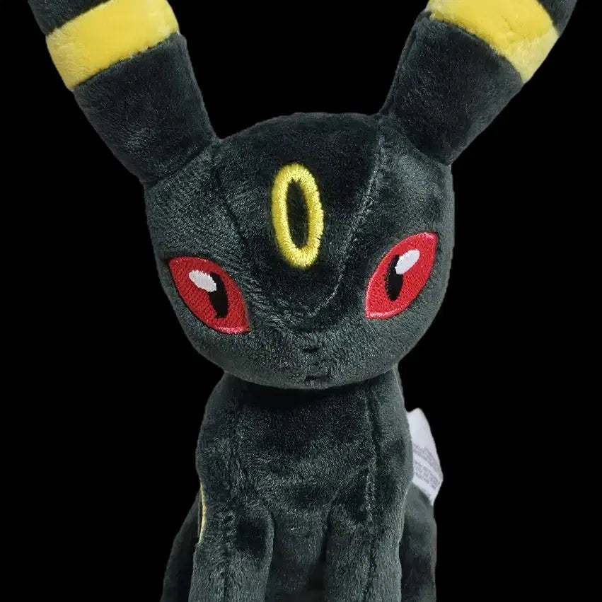 [BUNJANG] Pokemon Umbreon Plush Toy / 블래키 fit 포켓몬스터 정품 인형