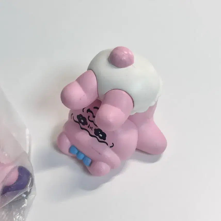 [BUNJANG] Pantsu Usagi Pantsu Rabbit Coaster Gachapon Figure Bundle Set / 오빤쮸우사기 빤쮸토끼 코스터 컵받침 가챠 피규어 일괄