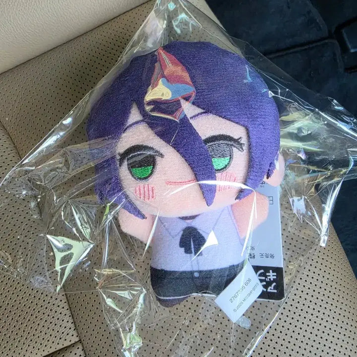 [BUNJANG] Chainsaw Man Rizz chibi plush (Sealed) / 미개봉)체인소맨 레제 치비구루미
