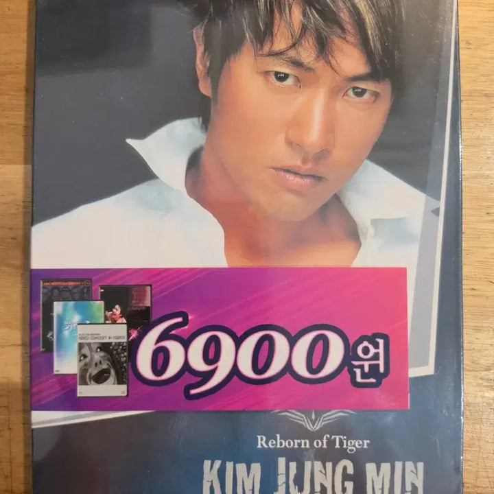 [BUNJANG] Shinhwa TVXQ Kim Dong-wan DVD 12 Types Bundle Set (Sealed) / 신화 동방신기 김동완등 DVD dvd 미개봉 12종