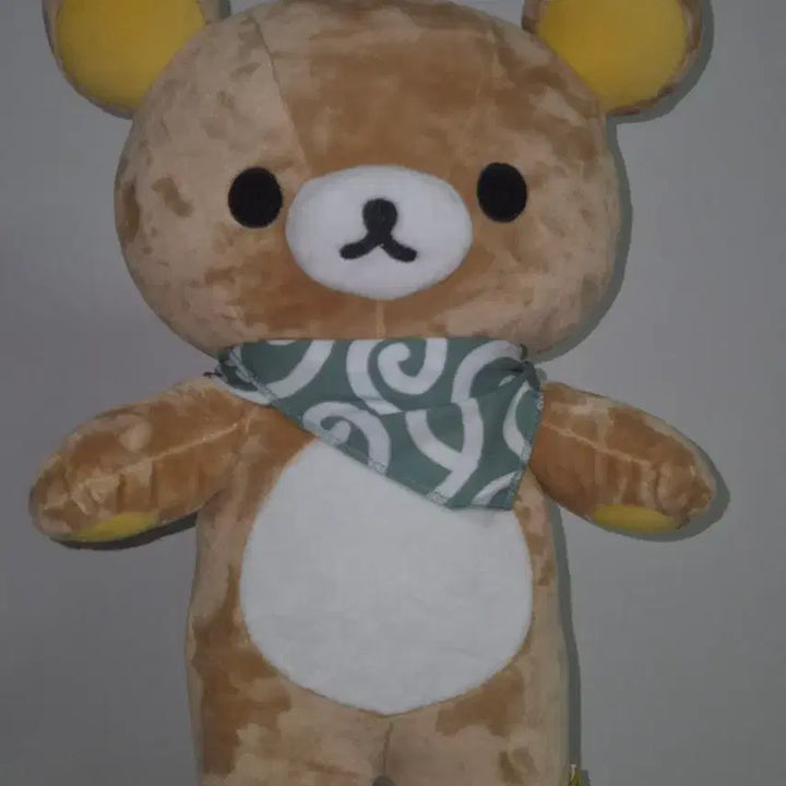 [BUNJANG] Rilakkuma Standing Plush Doll - Medium / 리락쿠마 스탠딩 인형 M