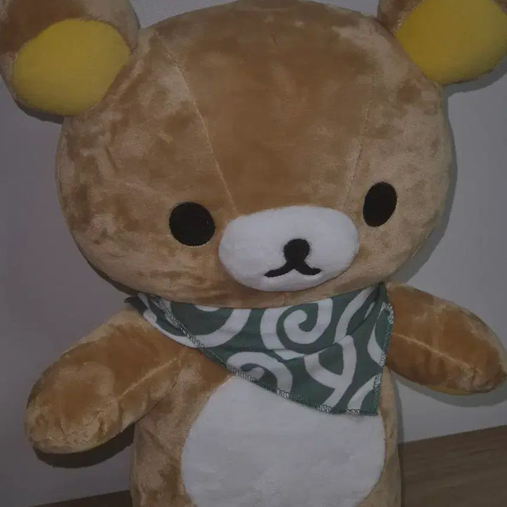 [BUNJANG] Rilakkuma Standing Plush Doll - Medium / 리락쿠마 스탠딩 인형 M