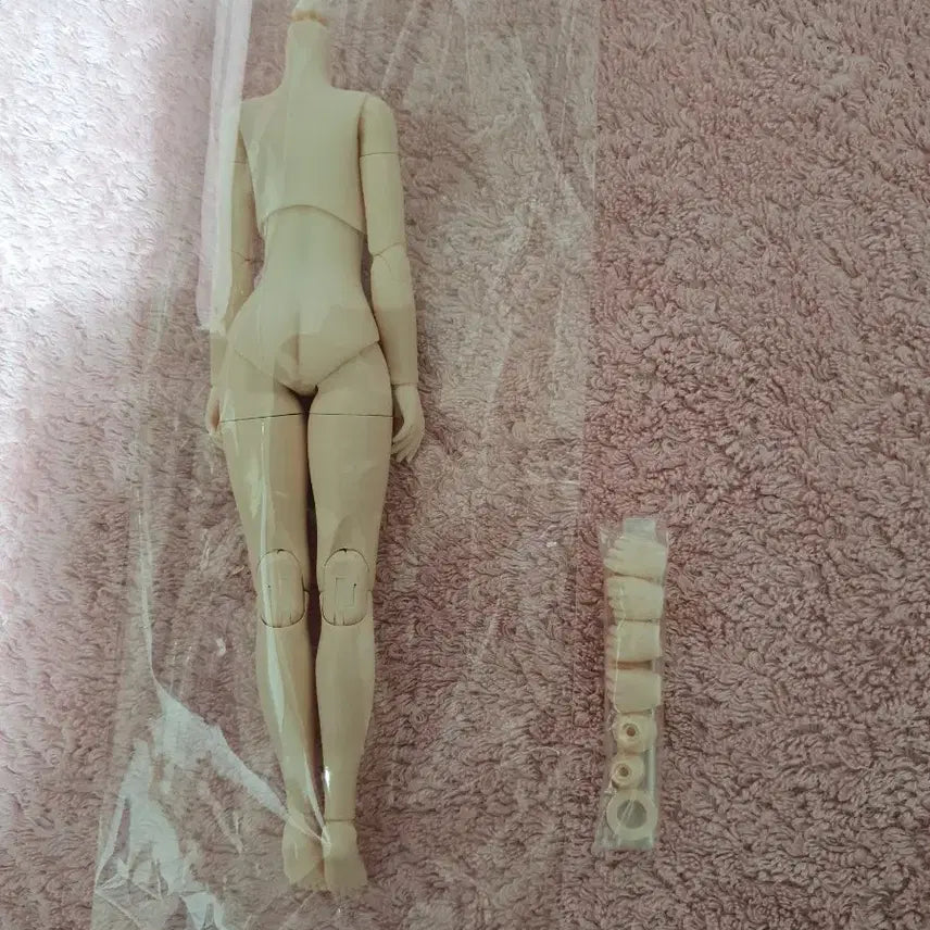 [BUNJANG] Obitsu 22 White L-Chest Body / 오비츠22 미백 L가슴