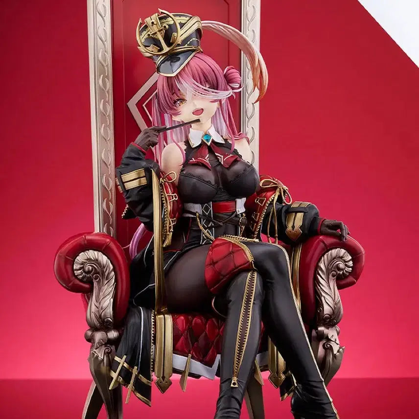 [BUNJANG] Max Factory Hololive Houshou Marine 30-Year-Old Outfit Figure / 홀로 라이브 호쇼 마린 30살 의상 맥스 팩토리 4025 미소녀 피규어