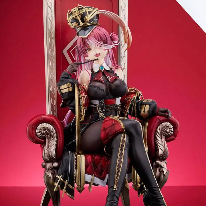 [BUNJANG] Max Factory Hololive Houshou Marine 30-Year-Old Outfit Figure / 홀로 라이브 호쇼 마린 30살 의상 맥스 팩토리 4025 미소녀 피규어