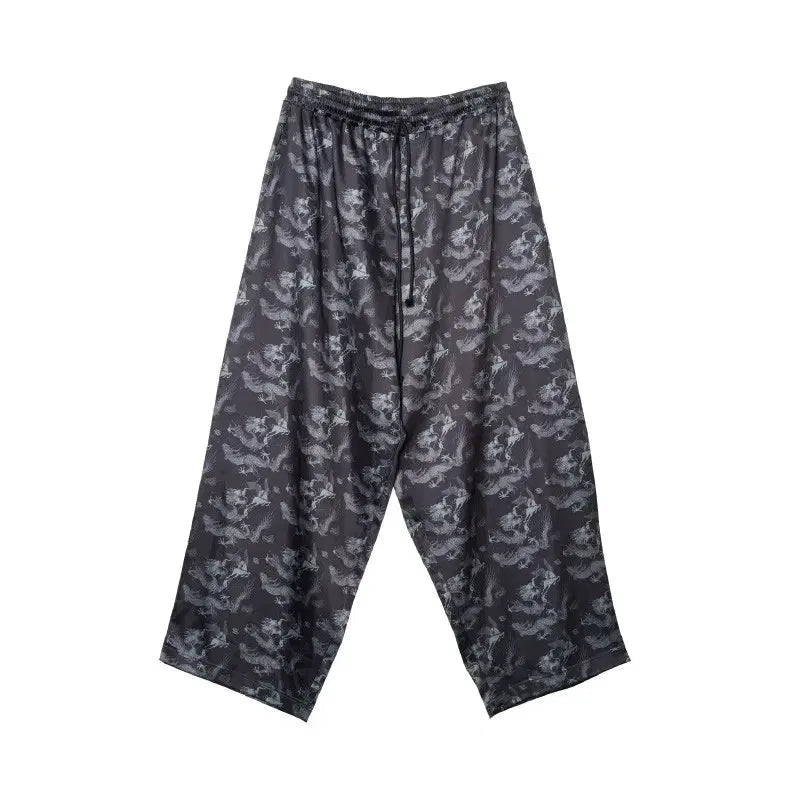 [BUNJANG] Zutto Mayo Hyangsinryong Shirt and Pants Set / 즛토마요 향신룡 셔츠+바지 세트