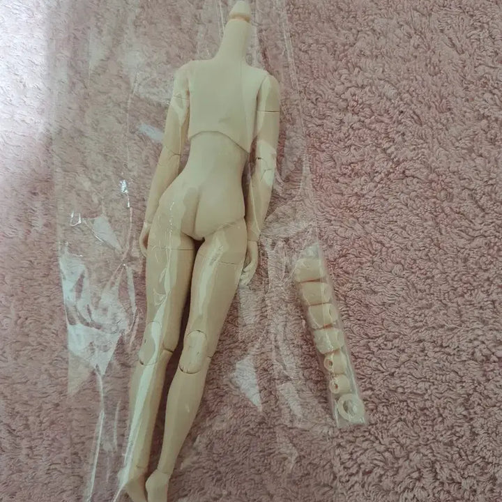 [BUNJANG] Obitsu 22 L-Size Whitening Doll Body / 오비츠22 미백 l사이즈
